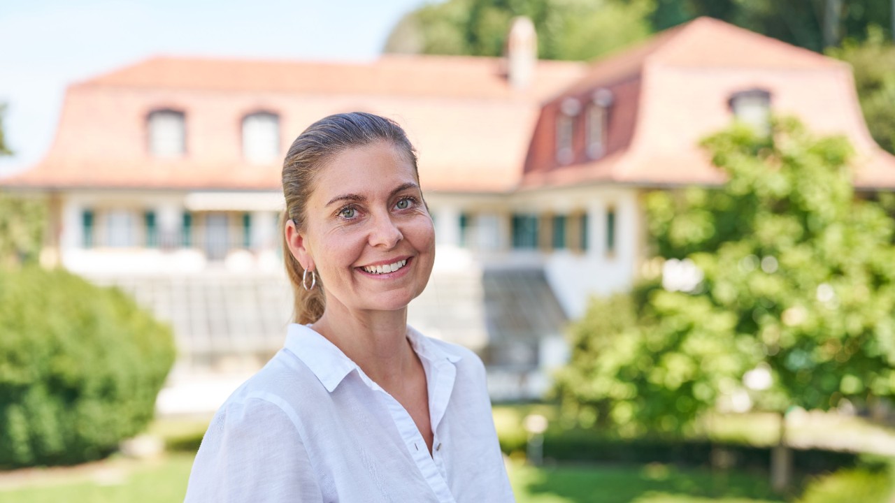 Cynthia Brülhart – Collaboratrice Gestion des évènements et séminaires.
