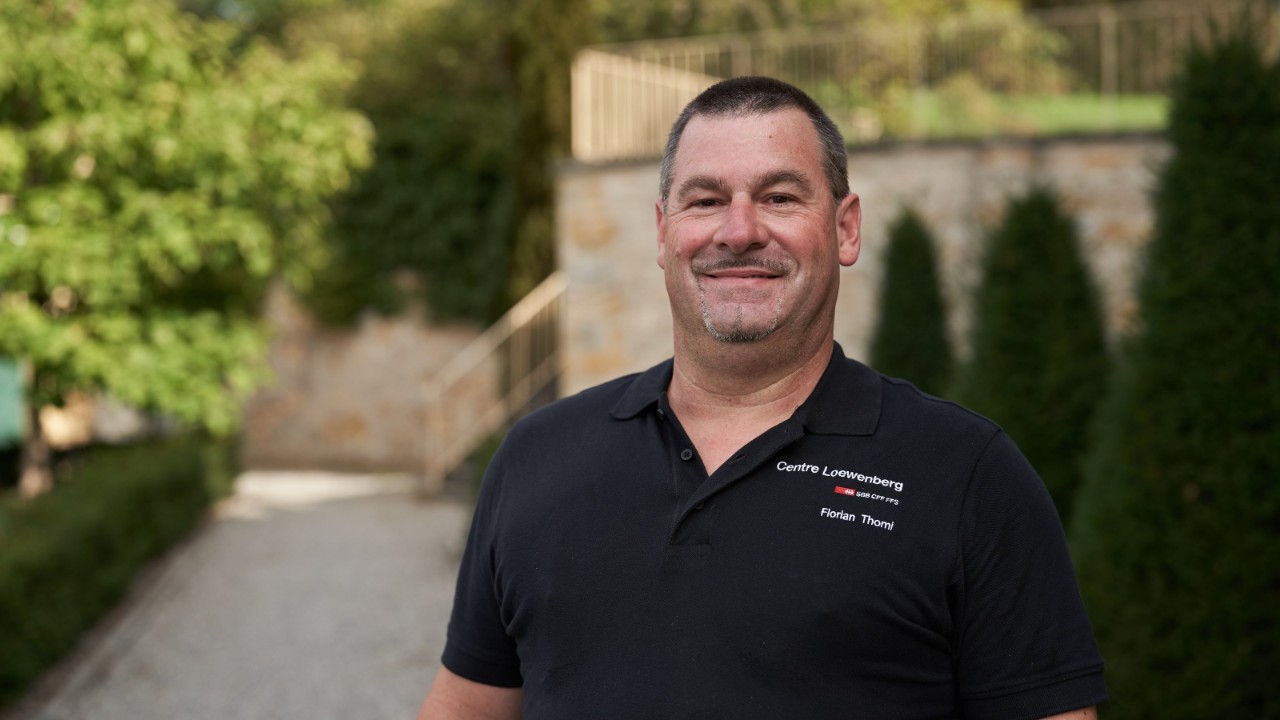 Florian Thomi – Concierge.