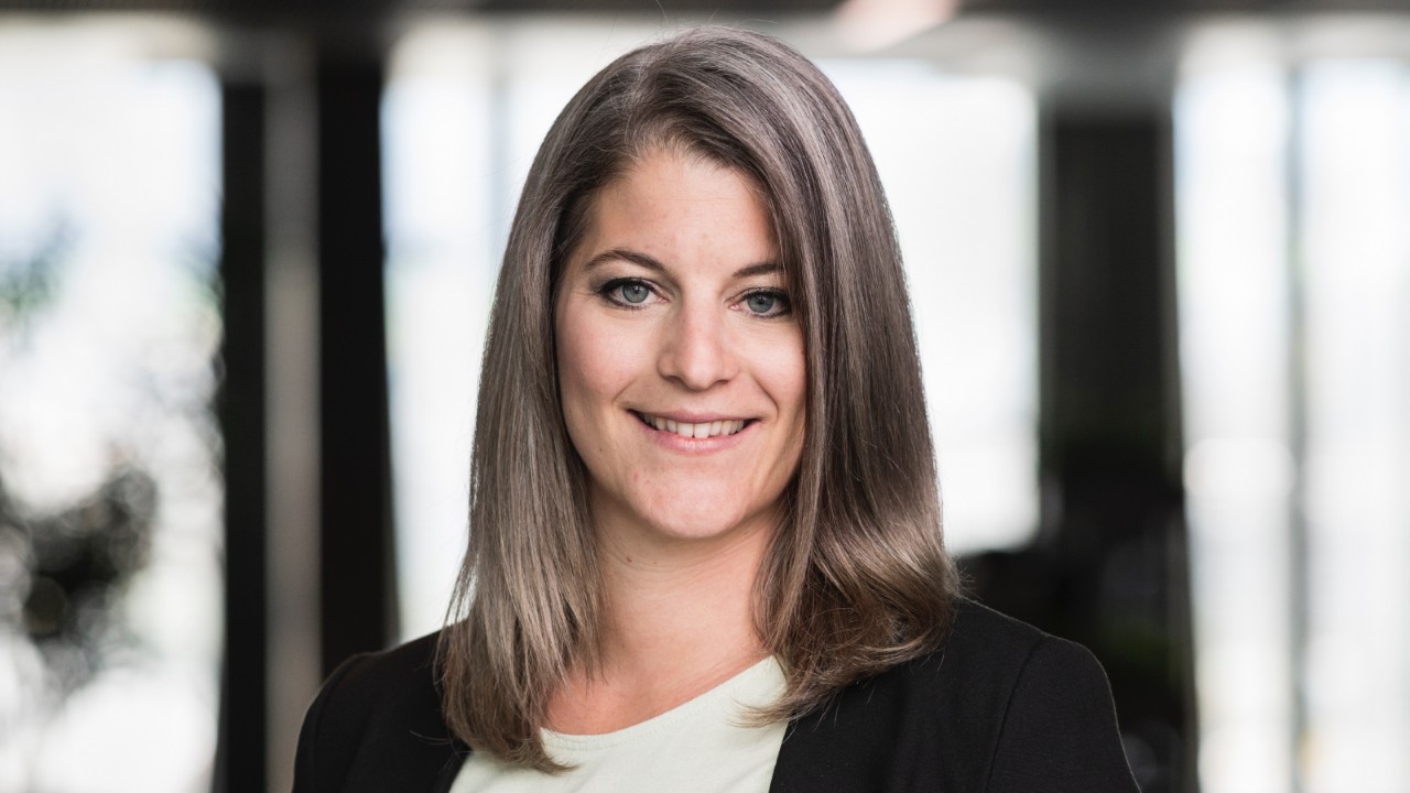 Nicole Stadelmann – Marketing et communication, directrice adjointe du Centre Loewenberg.
