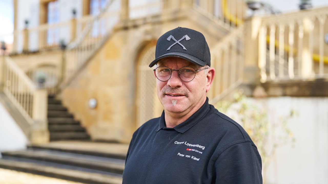 Peter von Känel – Concierge.