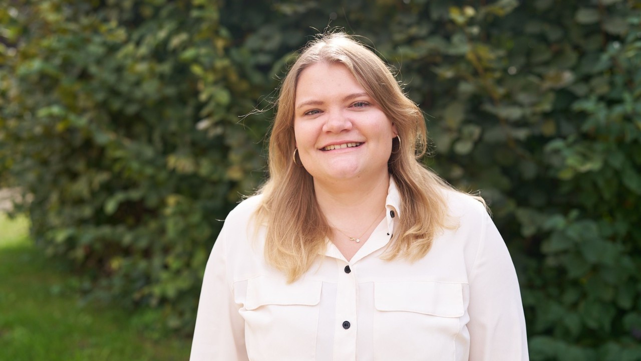 Raffaela Schaub – Planificatrice et collaboratrice Gestion des évènements et séminaires.