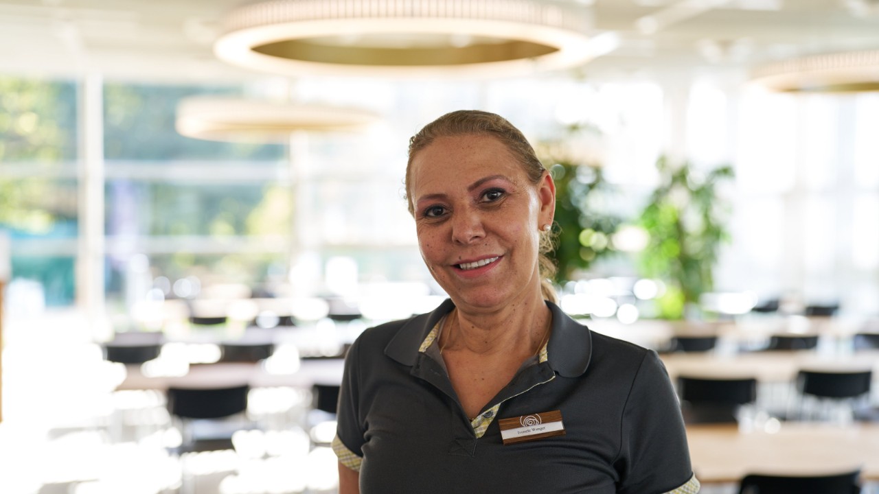 Maria Ivonete Wenger – Collaboratrice d’office.