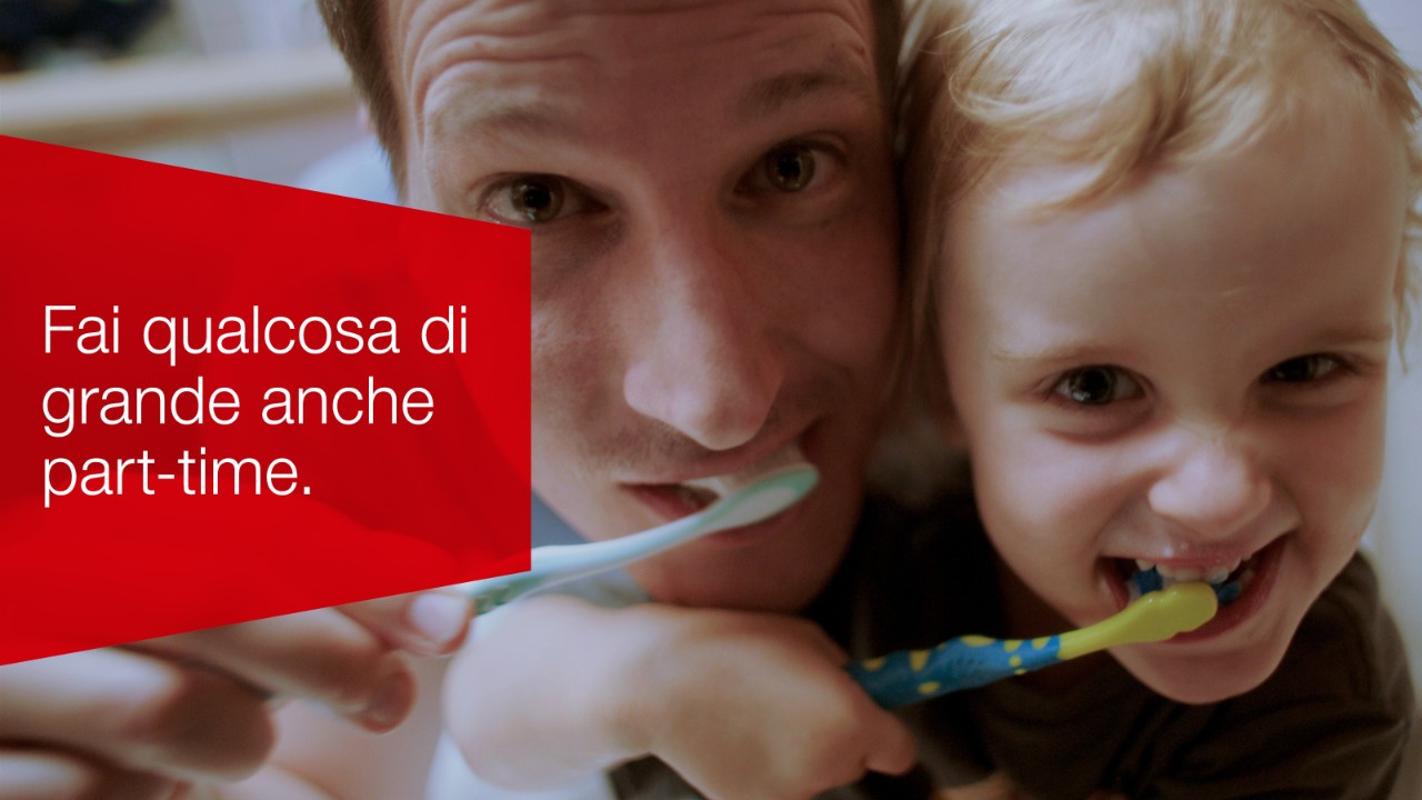 Scoprite la vita quotidiana di Stefan, sviluppatore d’impresa e neopapà di due bimbi.